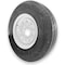 Rubbermaster - Steel Master Rubbermaster ST235/80R16 10 Ply Highway Rib Tire and 8 on 6.5 Modular Wheel Assembly 599575 - alternate 3